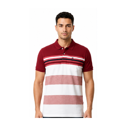 GuyLondon polo T-shirt