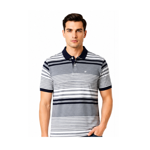 GuyLondon polo T-shirt