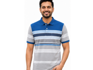 GuyLondon polo T-shirt