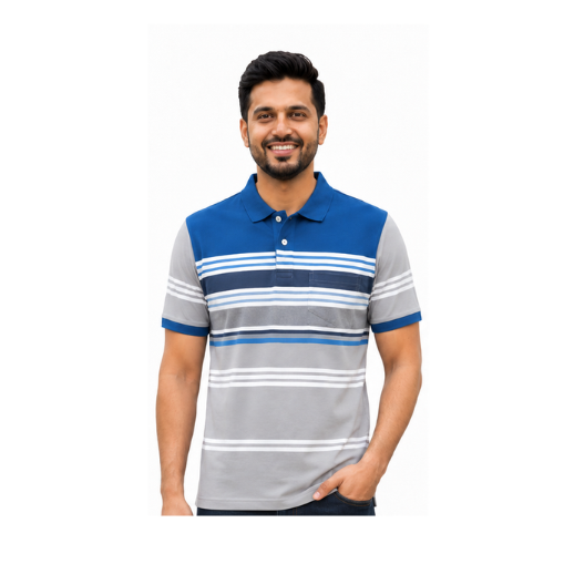 GuyLondon polo T-shirt