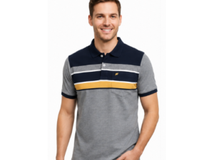 GuyLondon polo T-shirt