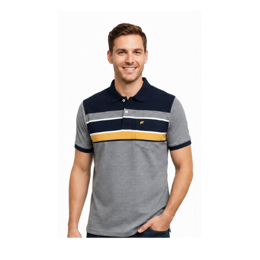 GuyLondon polo T-shirt