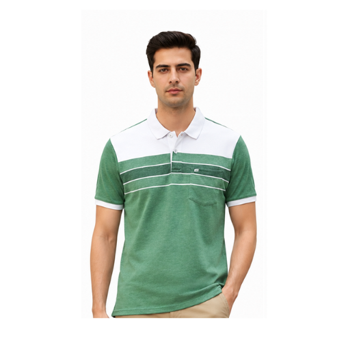 GuyLondon polo T-shirt