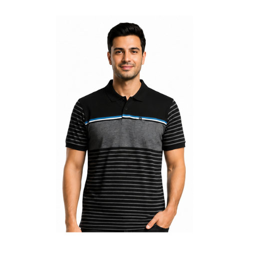 GuyLondon polo T-shirt