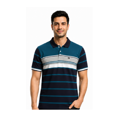 GuyLondon polo T-shirt