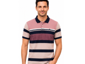 GuyLondon polo T-shirt