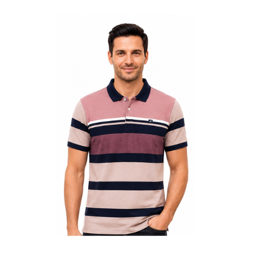 GuyLondon polo T-shirt