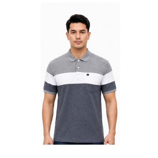 GuyLondon polo T-shirt
