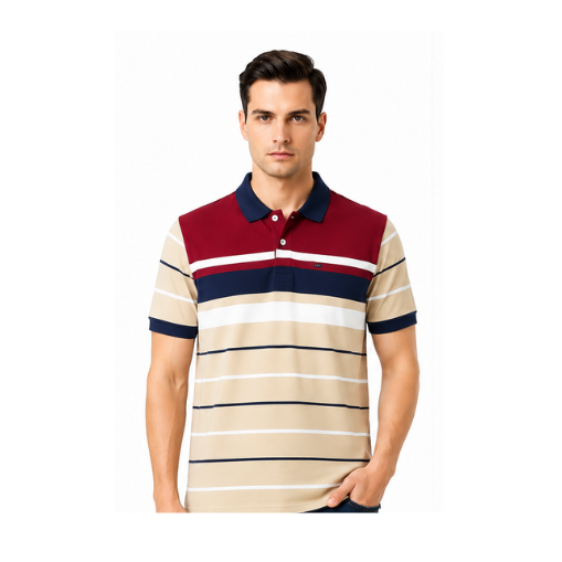 GuyLondon polo T-shirt