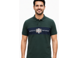 GuyLondon polo T-shirt