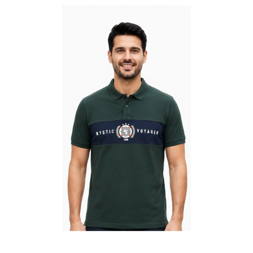 GuyLondon polo T-shirt