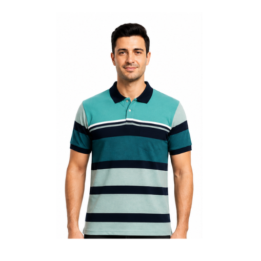 GuyLondon polo T-shirt