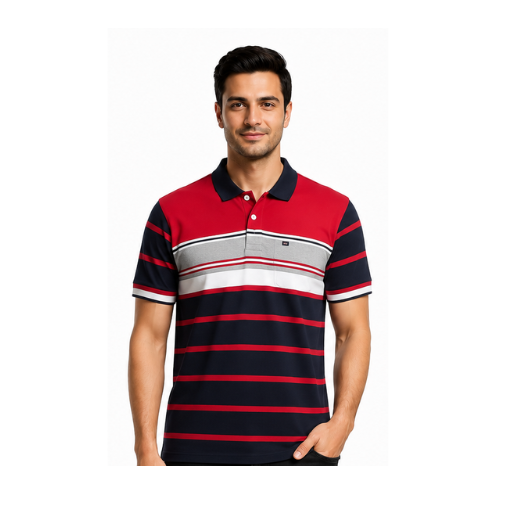 GuyLondon polo T-shirt