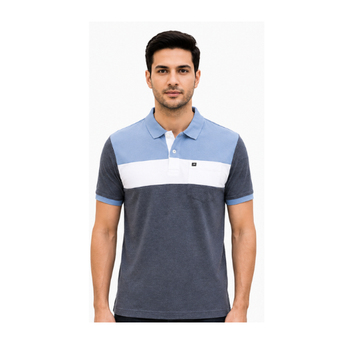 GuyLondon polo T-shirt