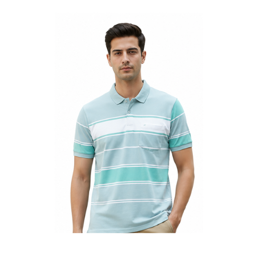 GuyLondon polo T-shirt
