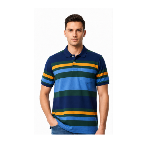 GuyLondon polo T-shirt