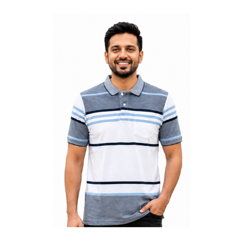 GuyLondon polo T-shirt
