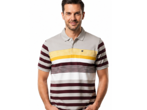 GuyLondon polo T-shirt