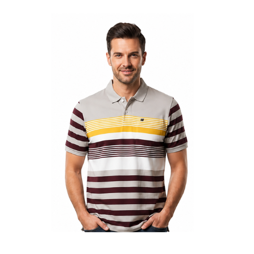 GuyLondon polo T-shirt