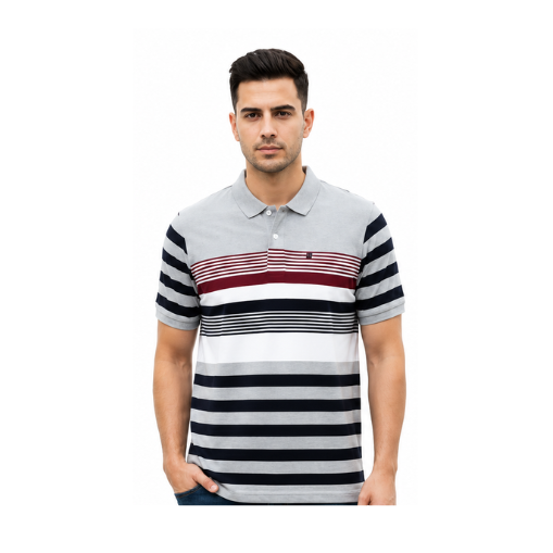 GuyLondon polo T-shirt