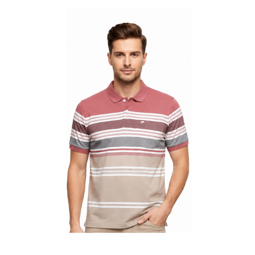 GuyLondon polo T-shirt